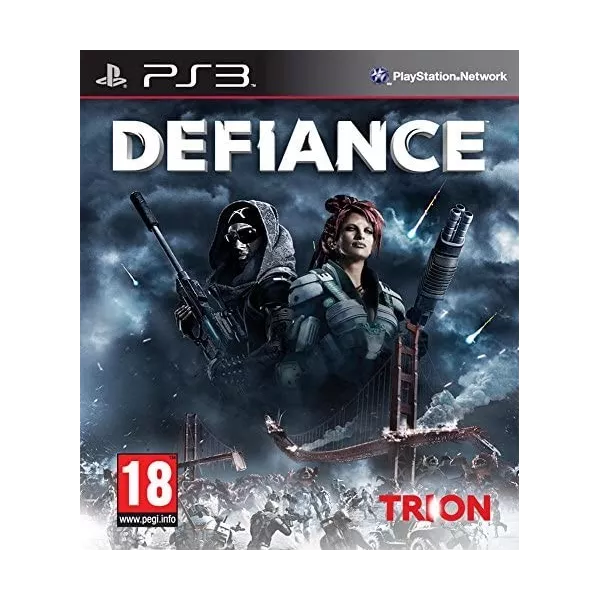 Defiance PS3