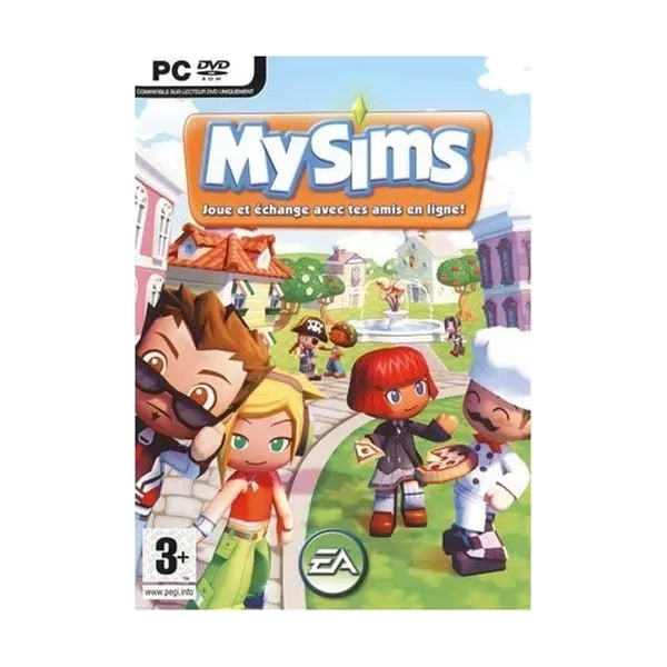 MySims