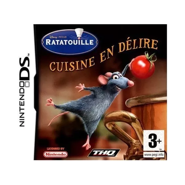 Ratatouille 1.5 : Cuisine En Delire