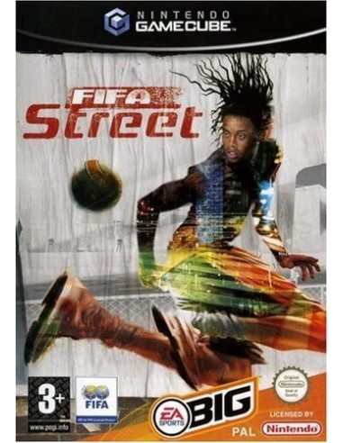 FIFA Street Nintendo GameCube