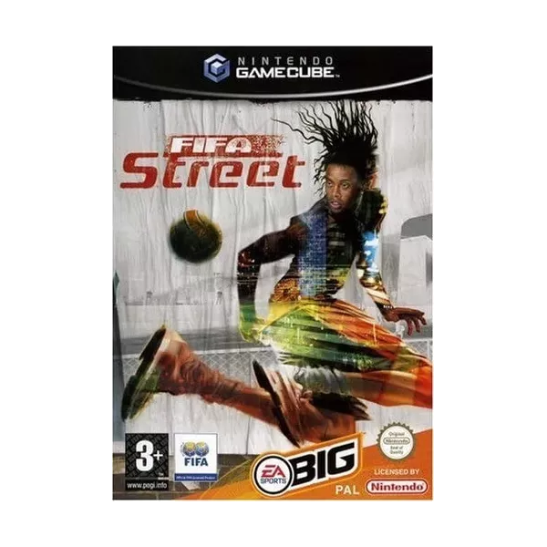 FIFA Street Nintendo GameCube