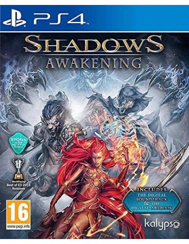Shadow Awakening PS4