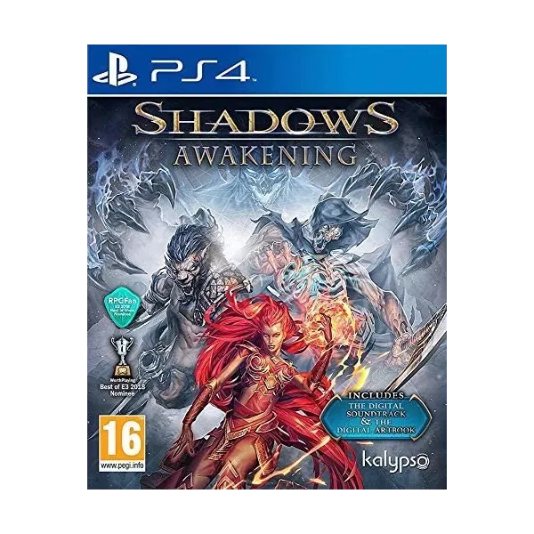 Shadow Awakening PS4