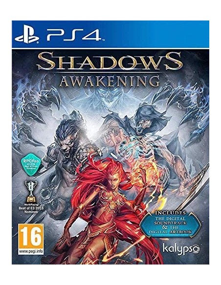 Shadow Awakening PS4