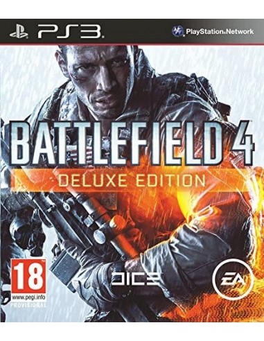 Battlefield 4 - édition deluxe PS3