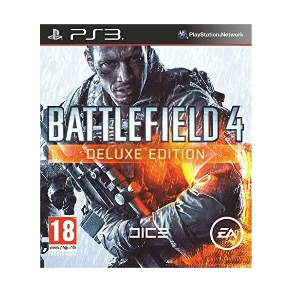 Battlefield 4 - édition deluxe PS3