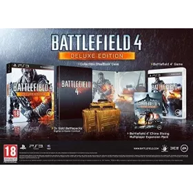 Battlefield 4 - édition deluxe PS3