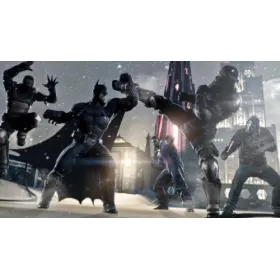 Batman Arkham Origins