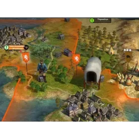 Sid Meier's civilization IV : colonization
