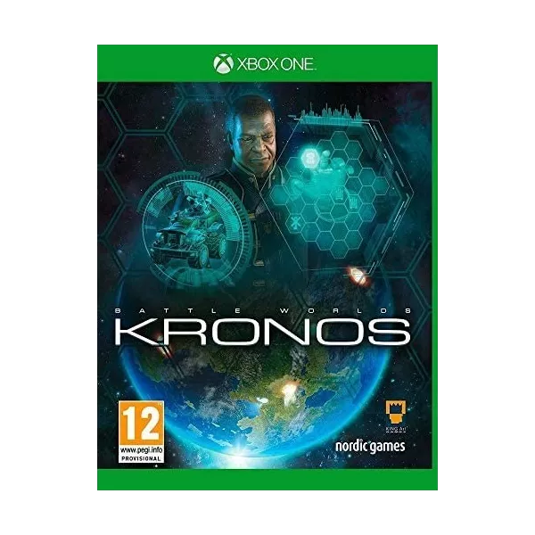 Battle Worlds: Kronos