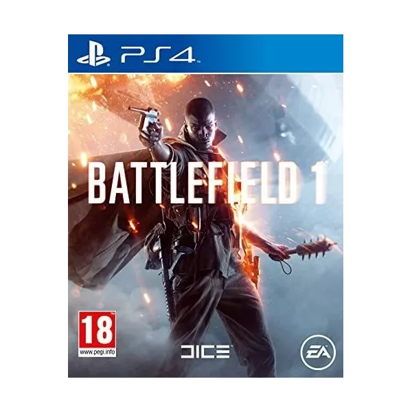 Battlefield 1 PS4