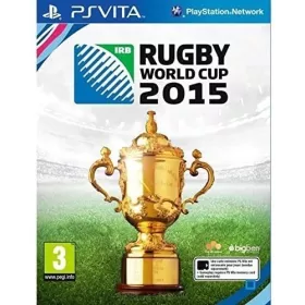 Bigben - Rugby World Cup 2015 Jeu PS Vita