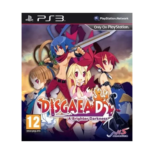 Disgaea Dimension 2