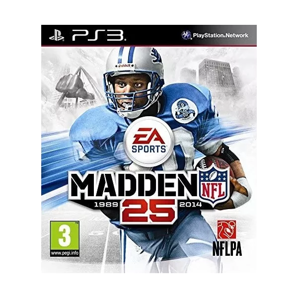 Madden NFL 25