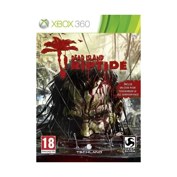 Dead Island Riptide - édition limitée