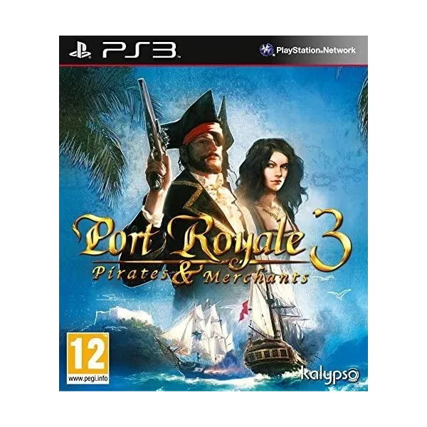 Port Royale 3 PS3