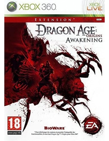 Dragon age: origins - Awakening Xbox 360