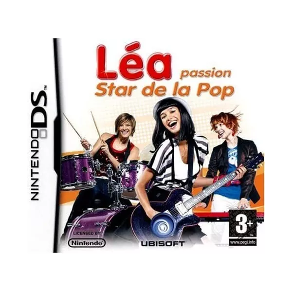 Lea Passion Star De La Pop