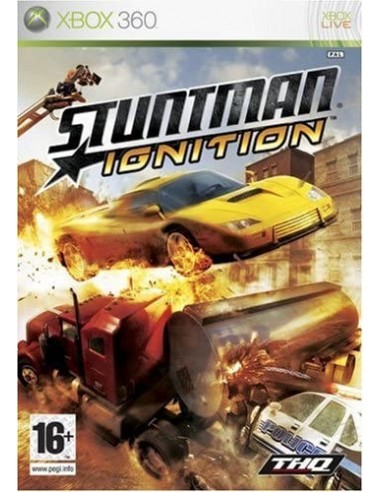 Stuntman 2: Ignition Xbox 360