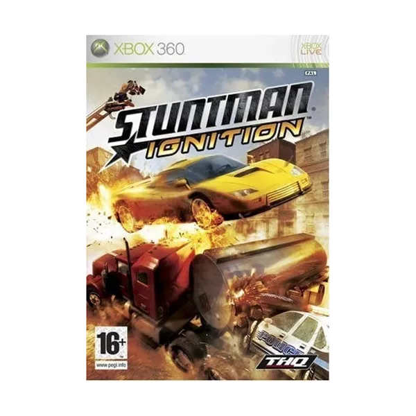 Stuntman 2: Ignition Xbox 360