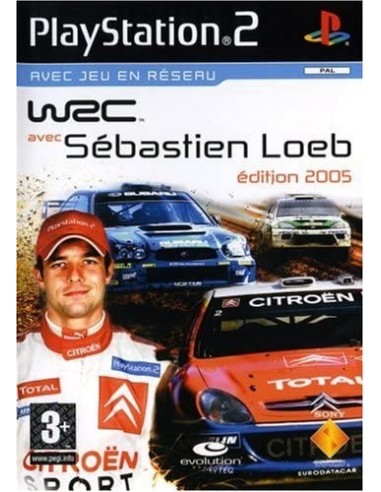 WRC 5 PS2