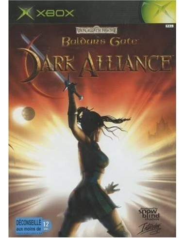 Baldur's Gate : Dark Alliance