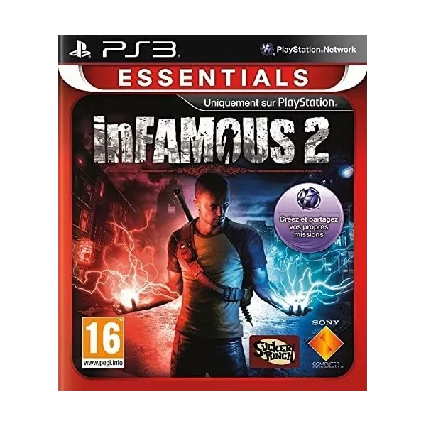 Infamous 2 - essentials