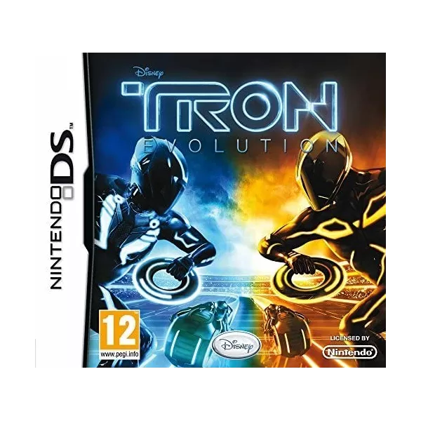 Tron Evolution