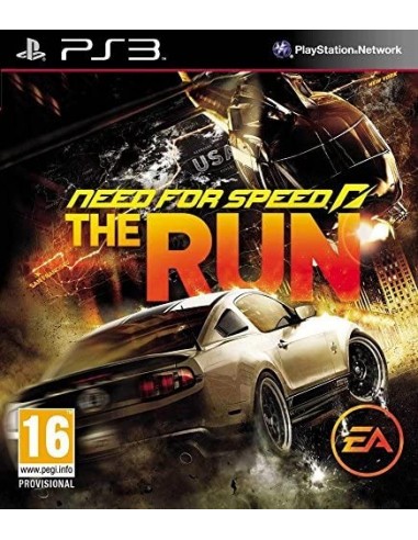 Need for speed : the run