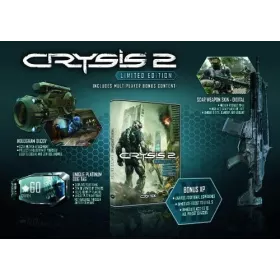 Crysis 2 - édition limitée