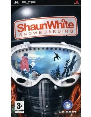 Shaun White - Snowboarding road trip