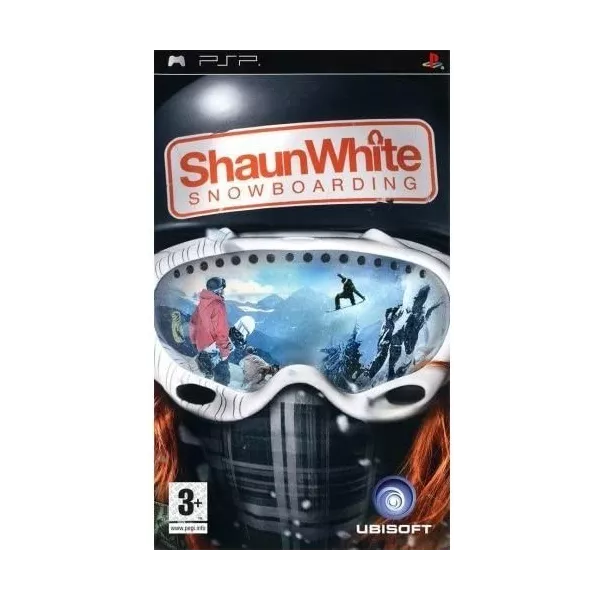 Shaun White - Snowboarding road trip