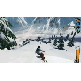 Shaun White - Snowboarding road trip