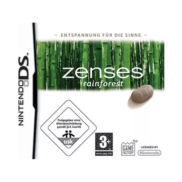 Zenses - Rainforest Edition