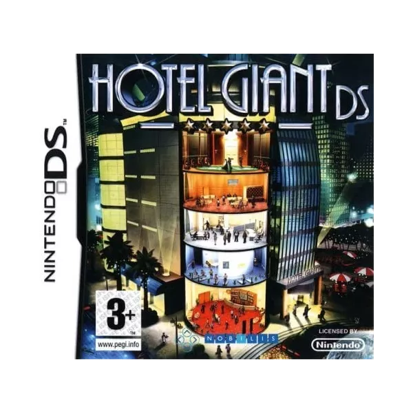 Hotel Giant