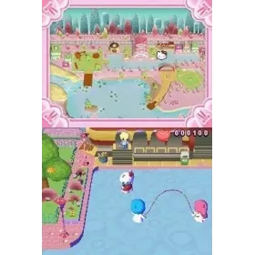 Hello Kitty big city dreams