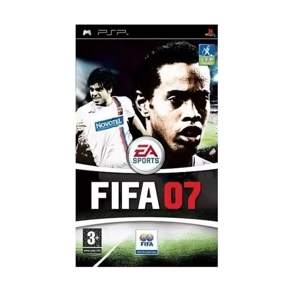 Fifa 07 - Platinum