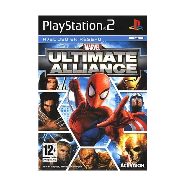 Marvel Ultimate Alliance