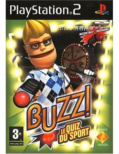 Buzz : The Sports Quizz