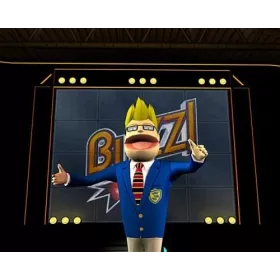 Buzz : The Sports Quizz