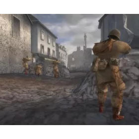 Brothers in Arms Earned in Blood