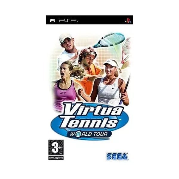 Virtua Tennis World Tour