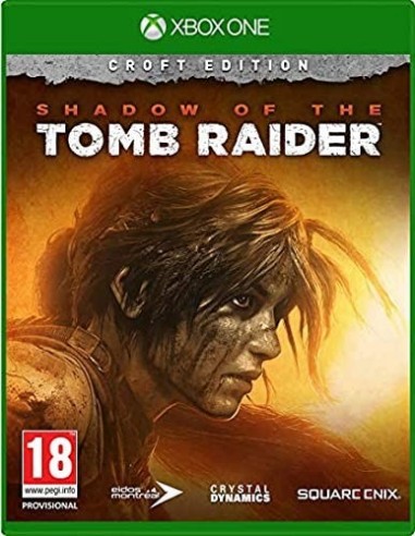 Shadow Of The Tomb Raider - Croft Edition Xbox One