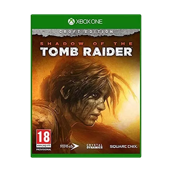 Shadow Of The Tomb Raider - Croft Edition Xbox One