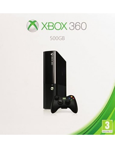 Console Microsoft Xbox 360 500GB STINGRAY