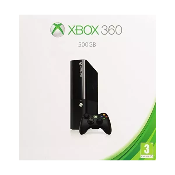 Console Microsoft Xbox 360 500GB STINGRAY