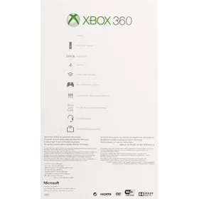 Console Xbox 360 500GB