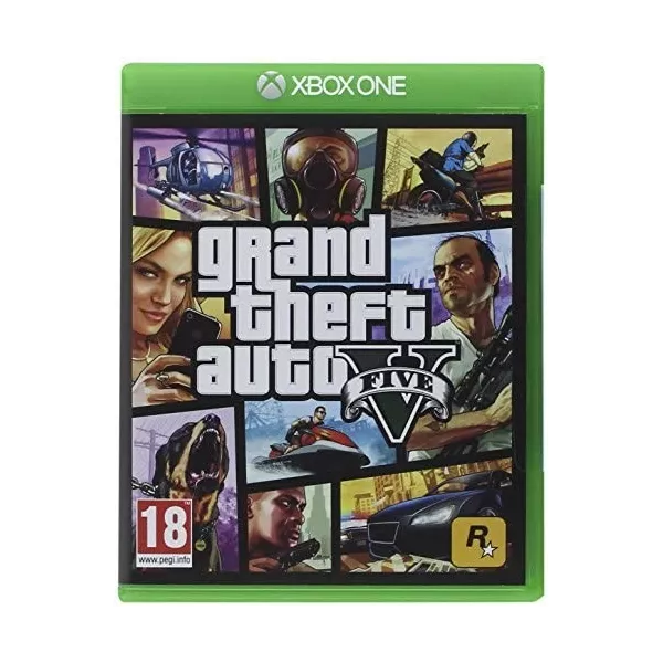 GTA V Xbox One