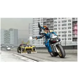 Pursuit force: Extreme justice - collection Essentials