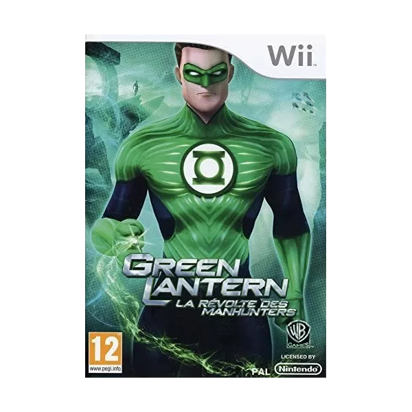 Green Lantern